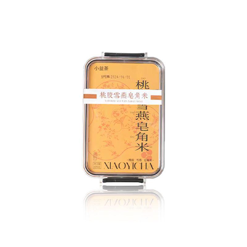 Snow Beauty Tea (Peach Gum Natural Wild Tragacanth Gum Chinese Lotus Seed) 475g