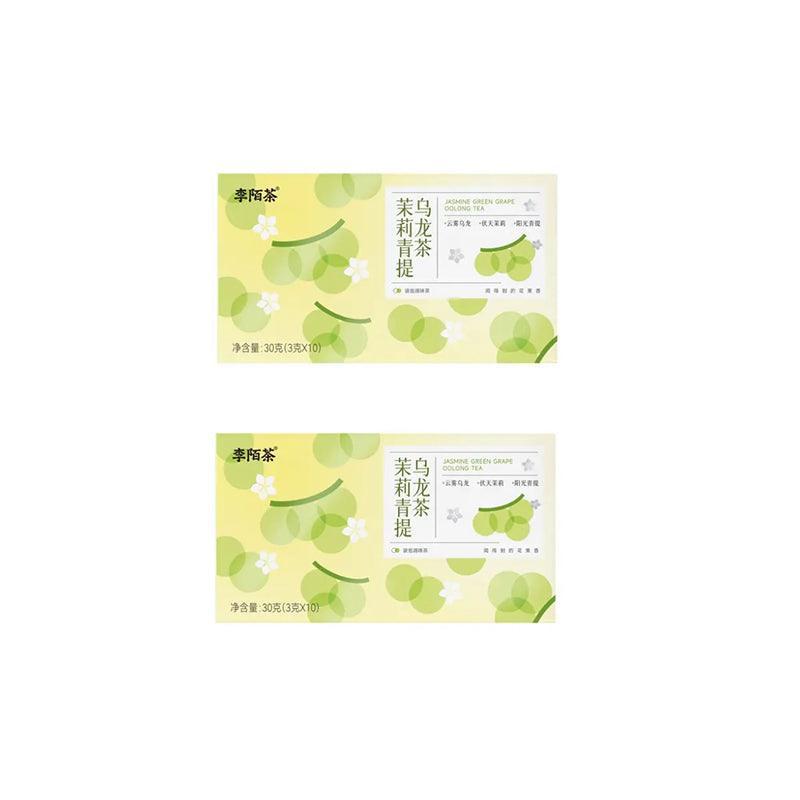 Jasmine Green Grape Oolong Tea Oolong tea jasmine buds 30g (3g x 10 bags)