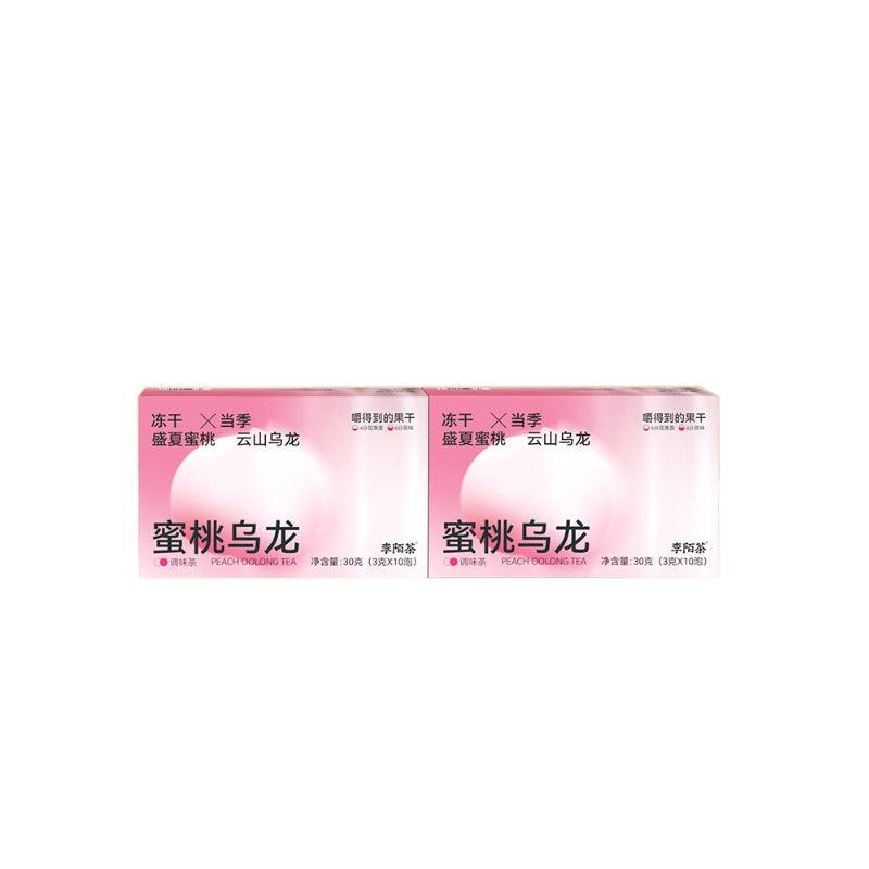 Peach Oolong Tea 30g(3g×10pcs)With Real Peach Inside