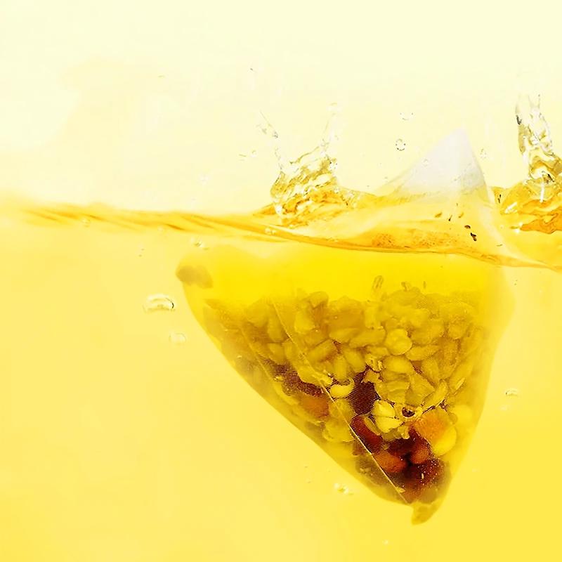 Adzuki Bean And Coix Seed Tea 100g 10×10pack Red Bean Buckwheat Tuckahoe Gorgon Euryale Gardenia