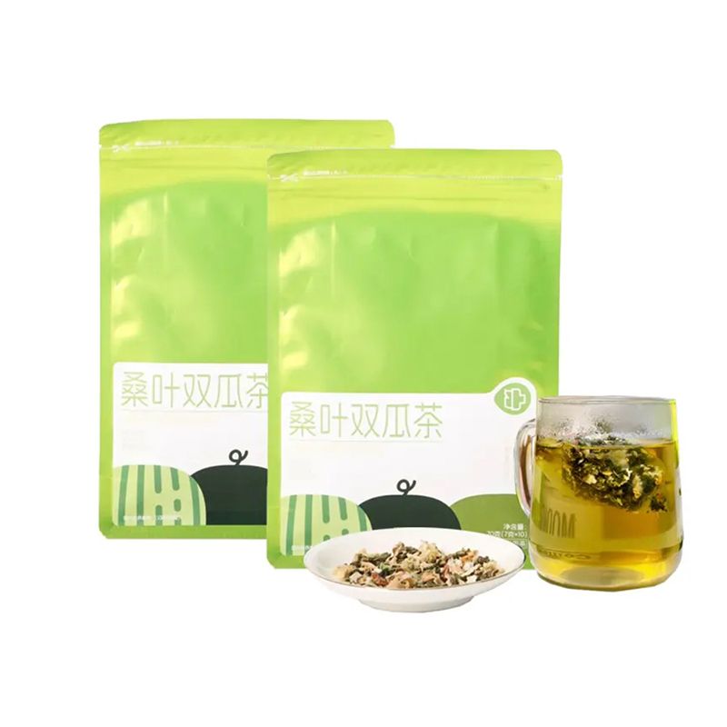 Mulberry, Bitter Melon & WinterMelon Blend Herbal Tea 70g(7gx10pcs)