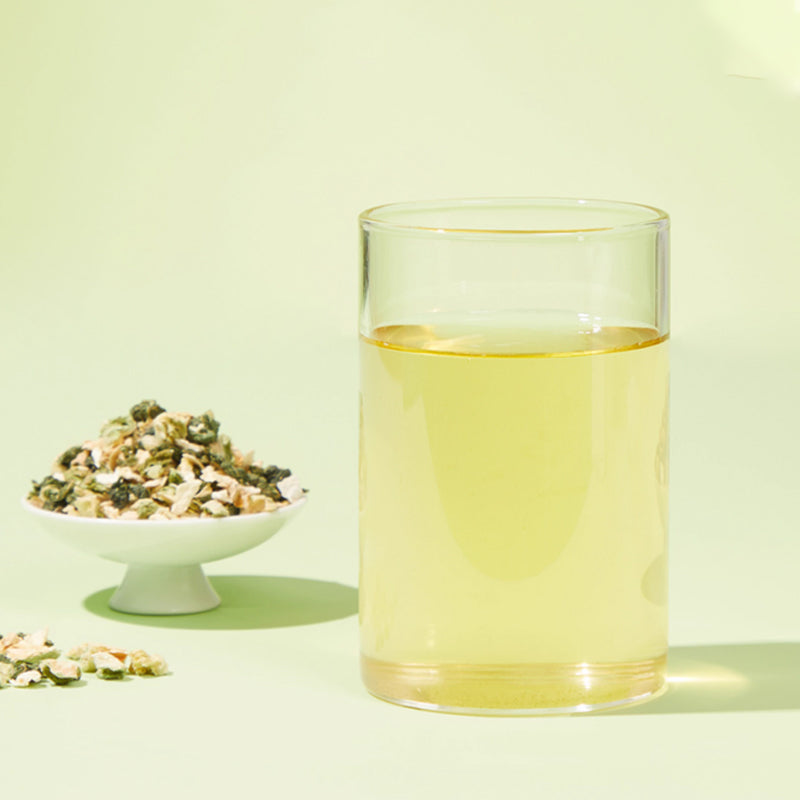 Mulberry, Bitter Melon & WinterMelon Blend Herbal Tea 70g(7gx10pcs)