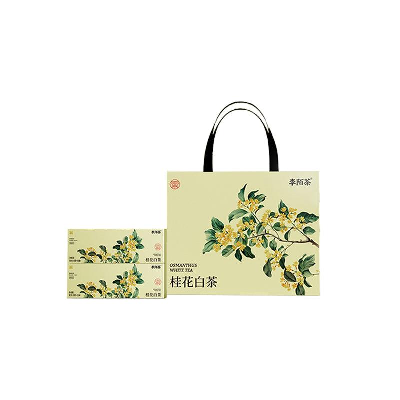 Osmanthus White Tea 90g(3gx30pcs) One Piece Is Enough For Whole Day