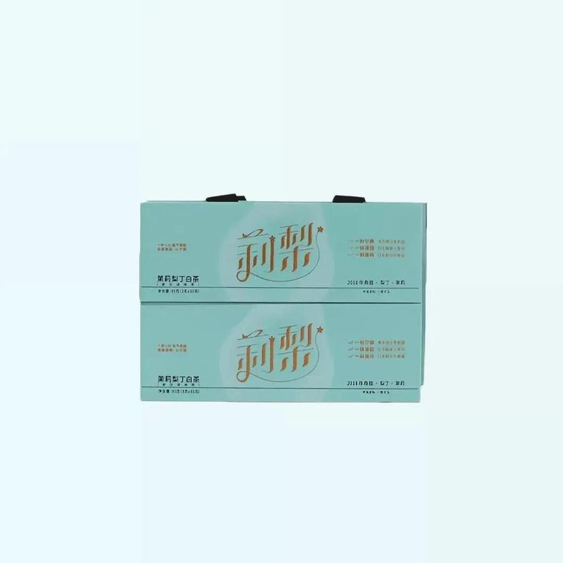 Jasmine Pear White Tea90g(3g×30pcs)Summer Jasmine Pear 2018 Shoumei White Tea One Tea Piece Is Enough For a Whole Day