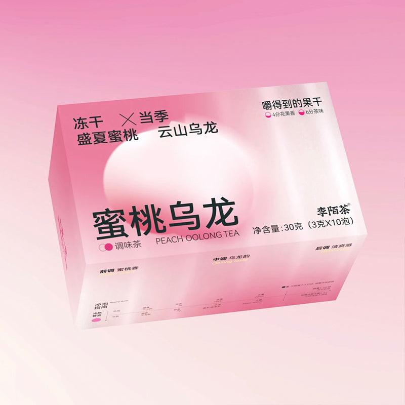 Peach Oolong Tea 30g(3g×10pcs)With Real Peach Inside