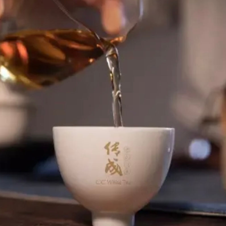 The Billionaire 320g(5gx64pcs) JinJun Mei Black Tea From Wuyi Mountain