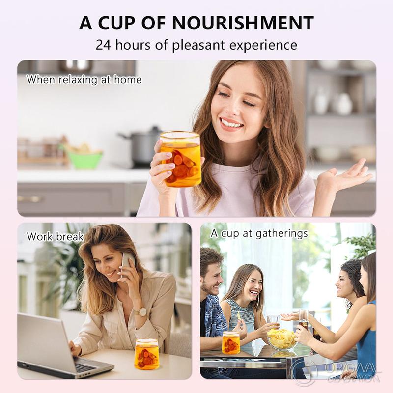 早C晚A Morning VC Night VA 健康花果茶