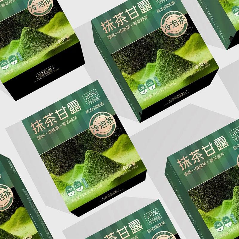 Matcha Nectar35g(3.5gx10pcs)