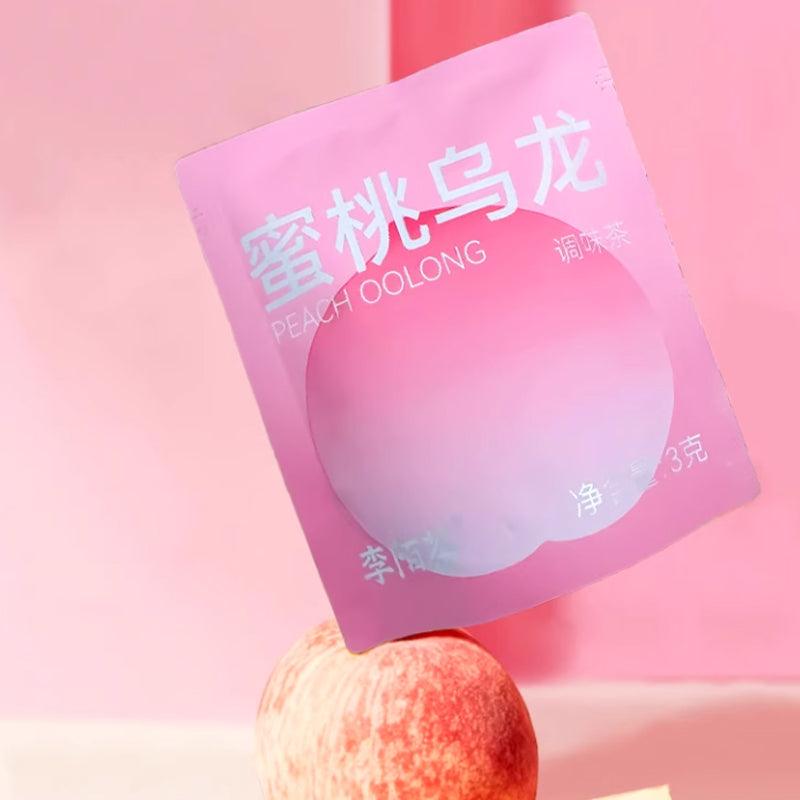 Peach Oolong Tea 30g(3g×10pcs)With Real Peach Inside