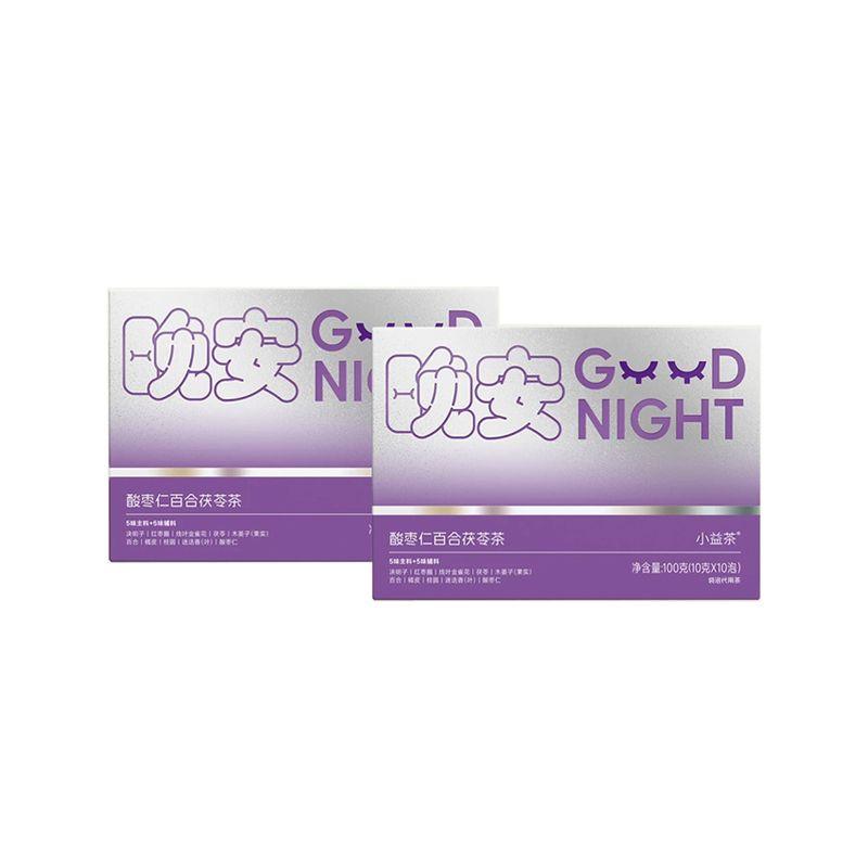 Sweet Dream Tea 100g(10g×10ps)With Sour Date Lily Tuckahoe