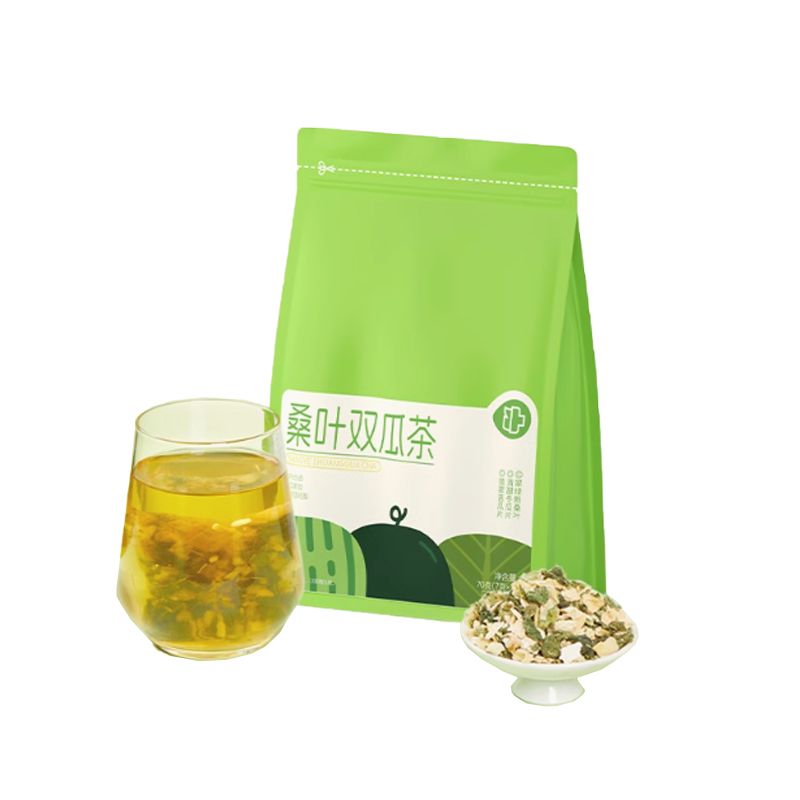 Mulberry, Bitter Melon & WinterMelon Blend Herbal Tea 70g(7gx10pcs)