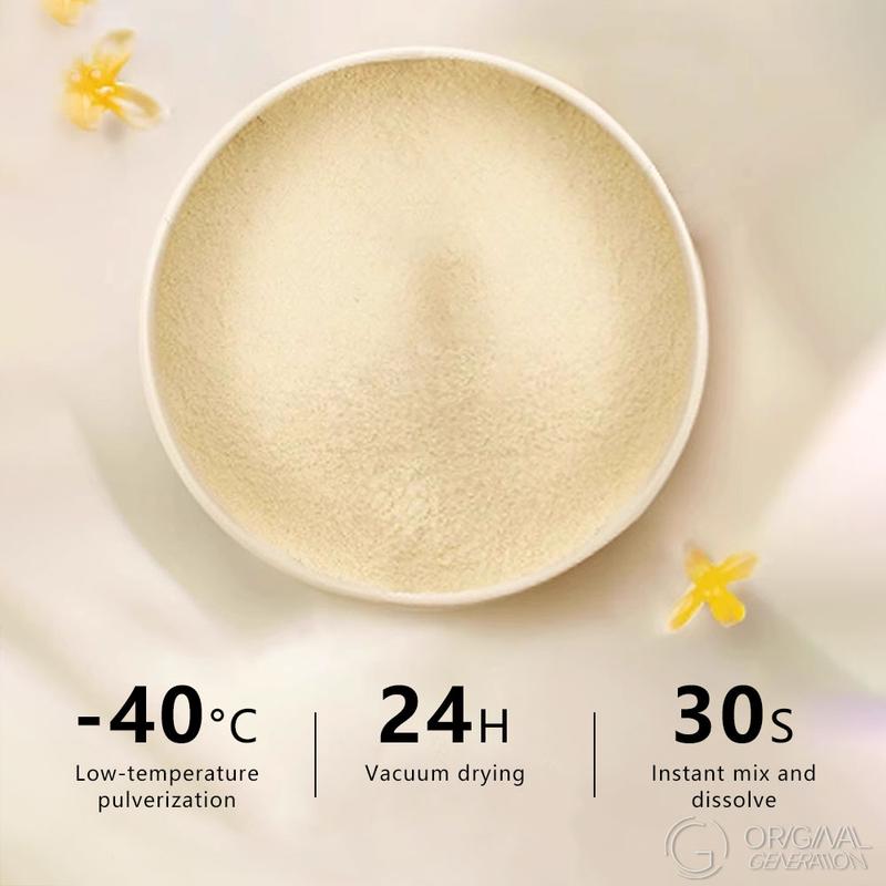 Osmanthus Milk Tea 220g(22g×10packs) TieGuanYin Oolong Tea New Zealand Milk