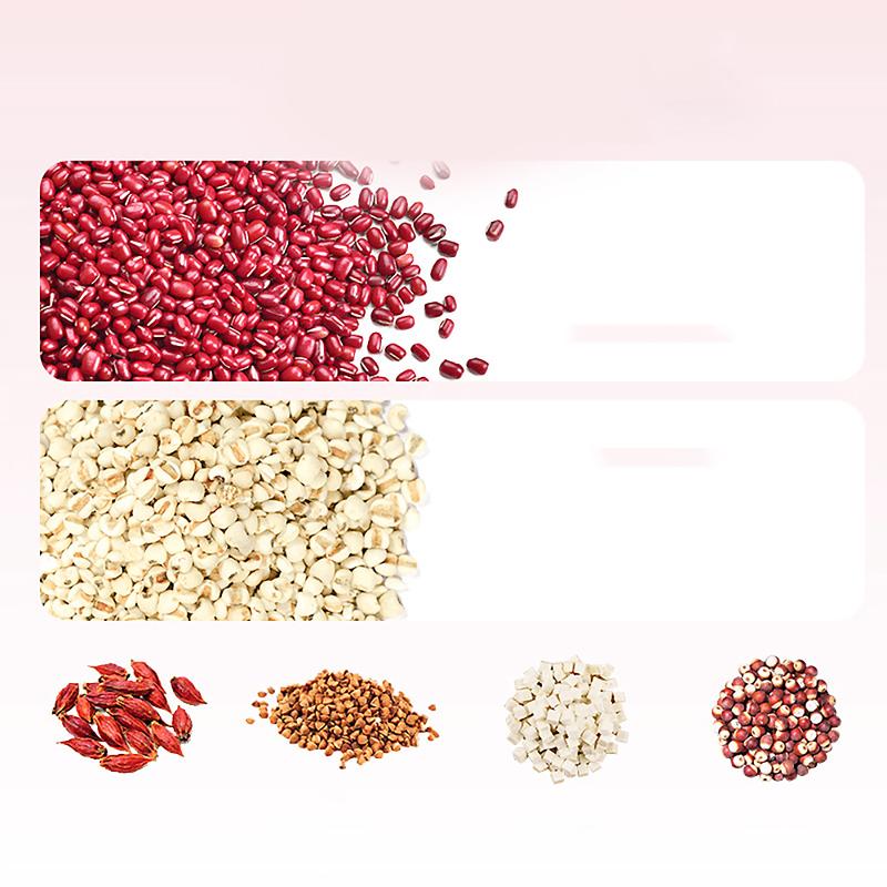 Adzuki Bean And Coix Seed Tea 100g 10×10pack Red Bean Buckwheat Tuckahoe Gorgon Euryale Gardenia