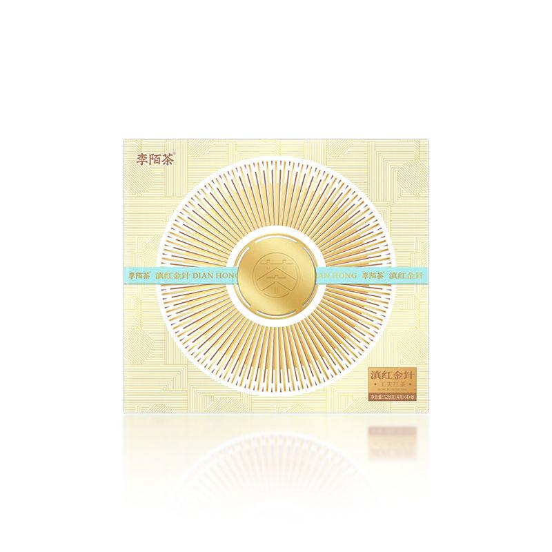 S Class Limited Edition Special Grade Golden Needle 128g 32packs Yun Nan Black Tea Sweet Potato And Honey Taste