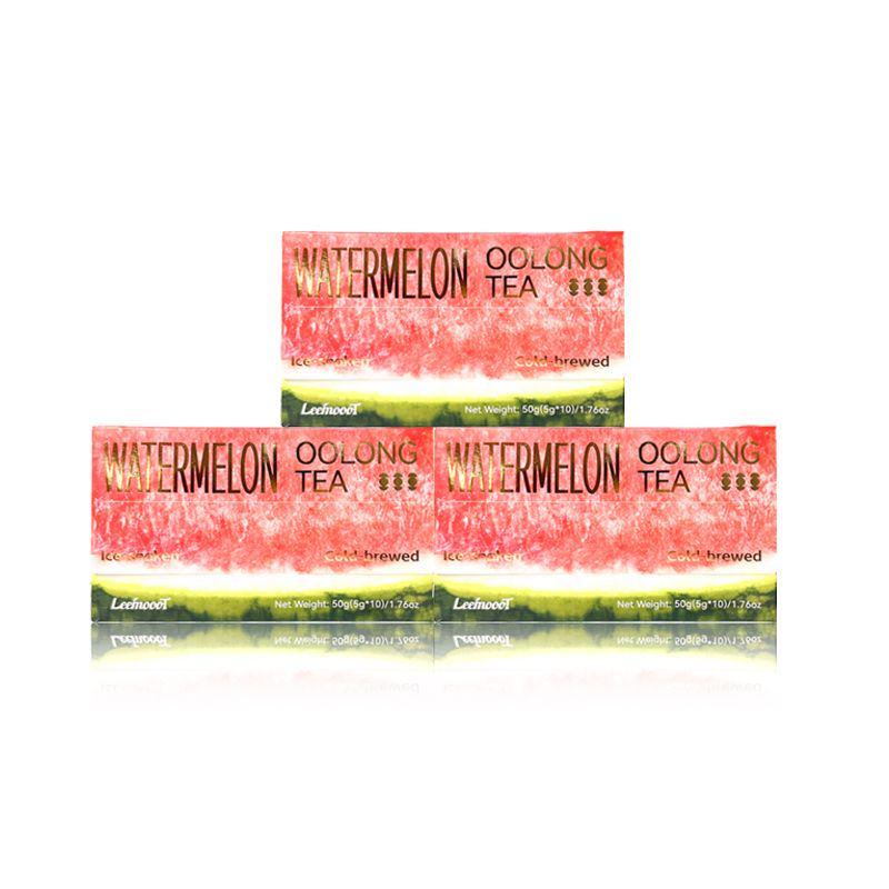 西瓜烏龍茶西瓜火龍果蘋果草莓真果飲料