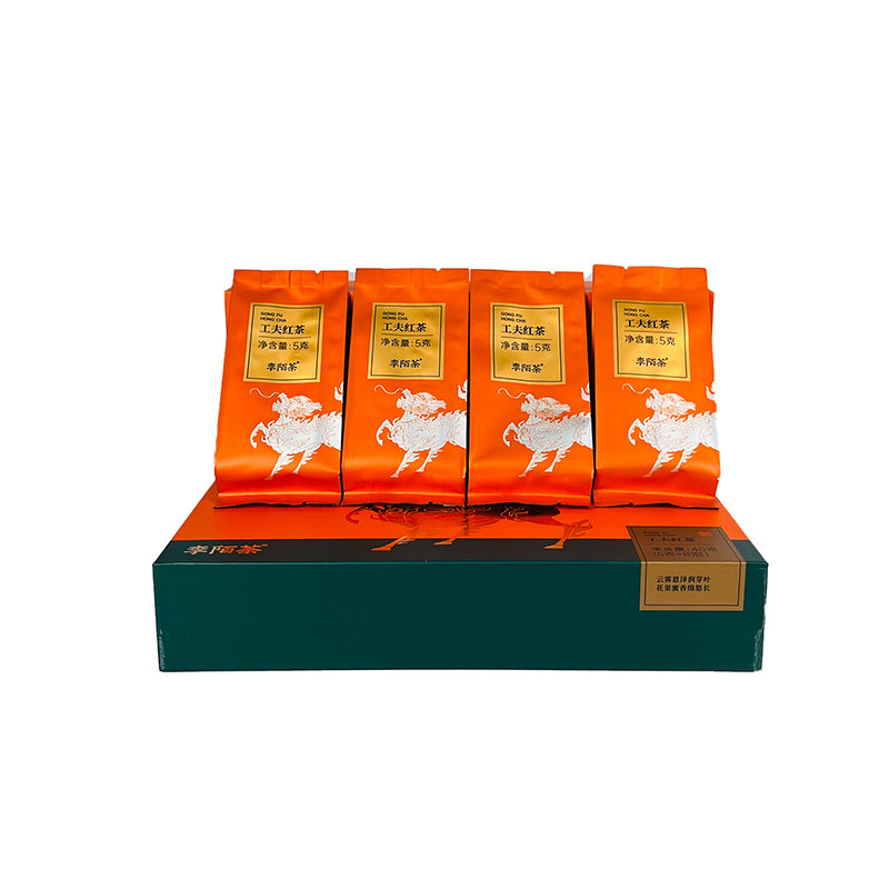 Kongfu Red Tea 40g(5gx8pcs) S ClassRed Tea