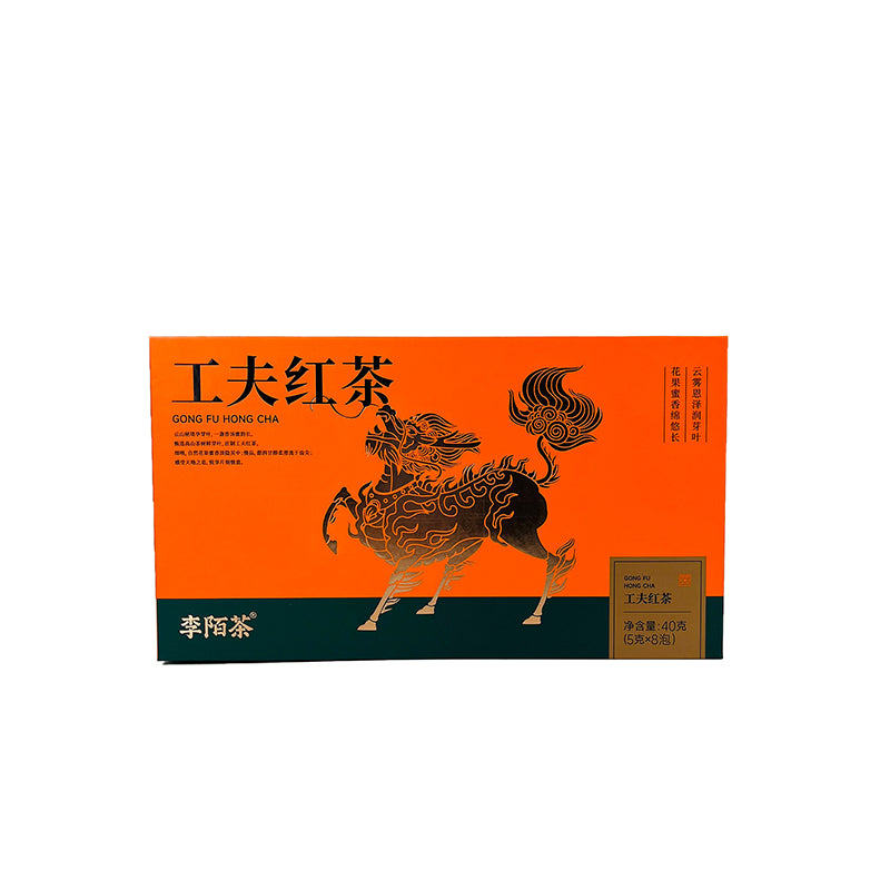 Kongfu Red Tea 40g(5gx8pcs) S ClassRed Tea