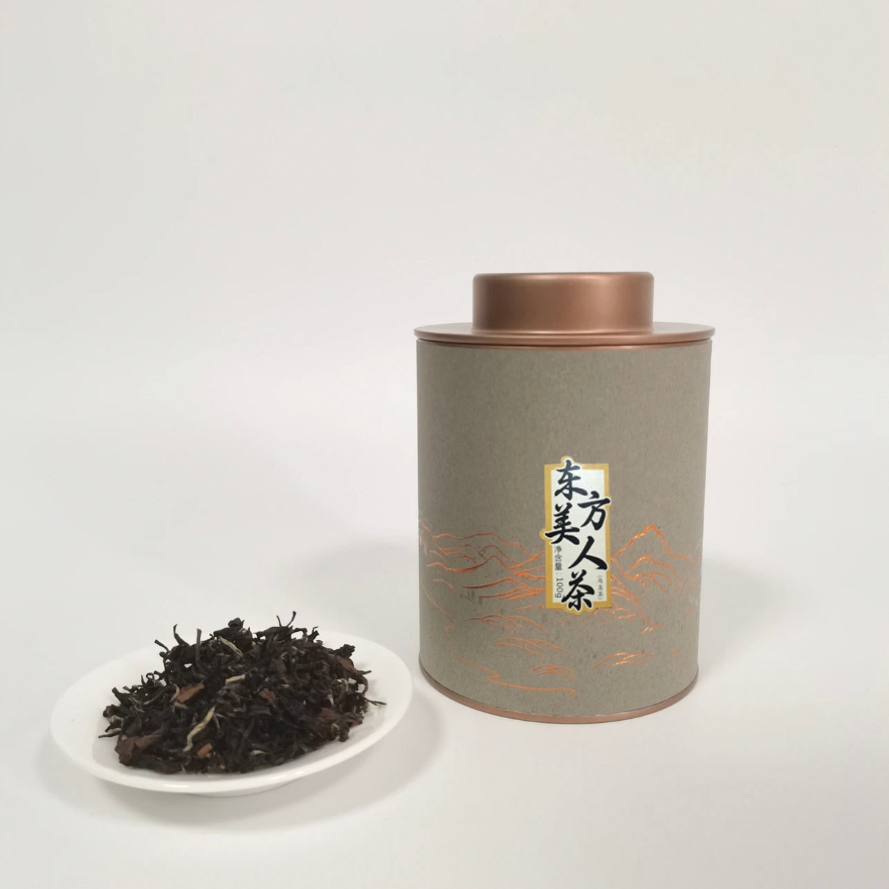 Oriental Beauty 200g(100gx2tin) Oolong Tea Collectible Grade OolongTea