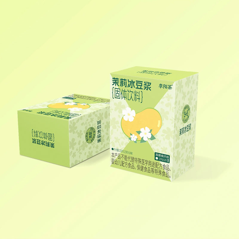 Cold Brew Jasmine Soy Milk 200g(20gx10pcs) Jasmine Soy MilkGreen Tea