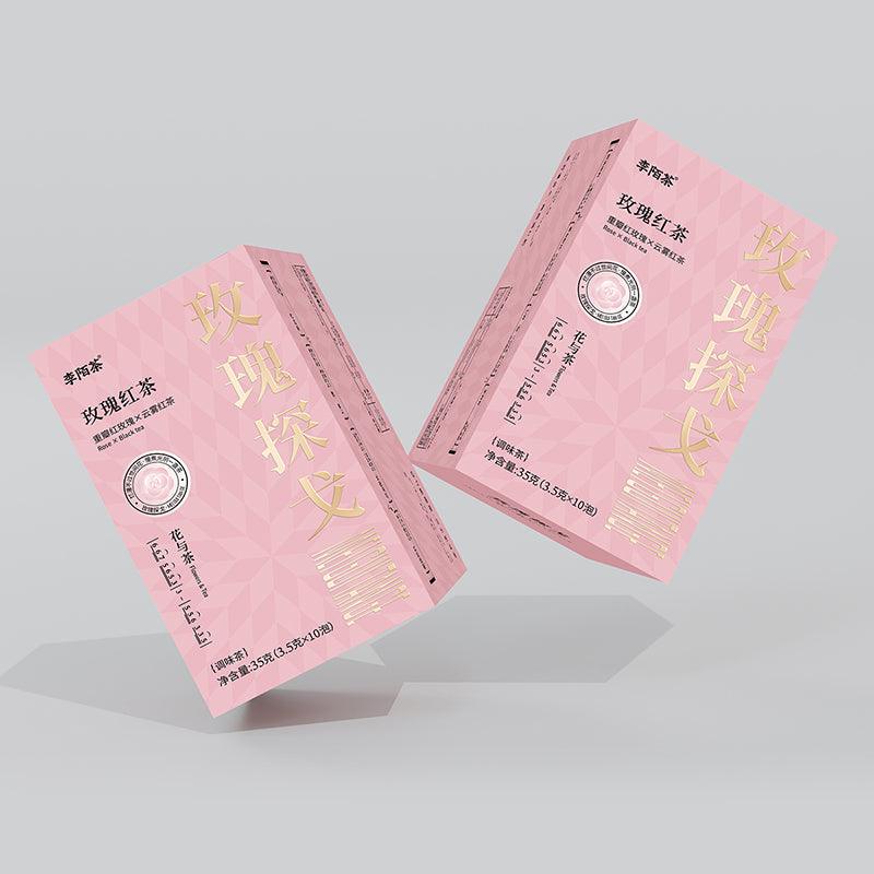 Rose Tango Rose With RedTea 35g(3.5gx10pack)