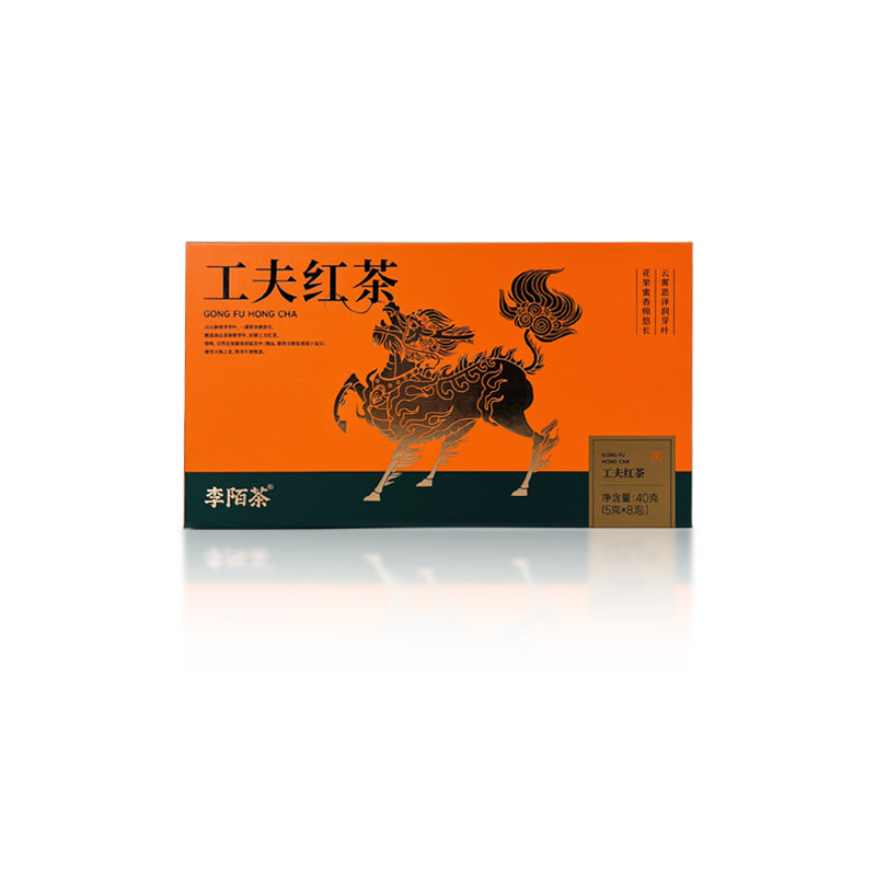 Kongfu Red Tea 40g(5gx8pcs) S ClassRed Tea