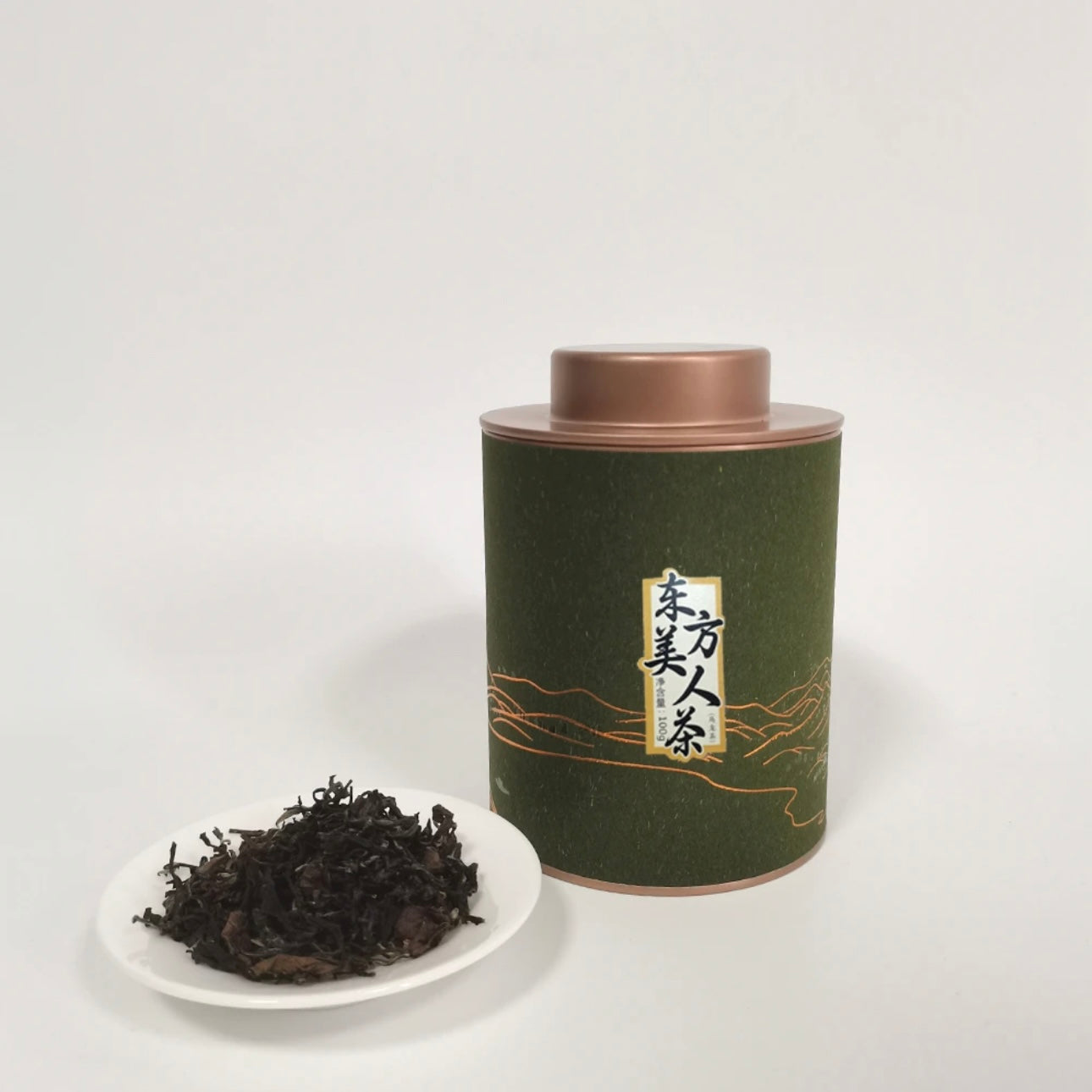 Oriental Beauty 200g(100gx2tin) Oolong Tea Collectible Grade OolongTea