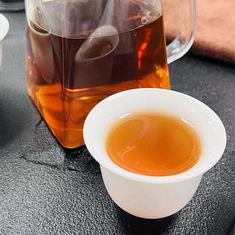 Tangerine Puer Tea Ball 250g(22-25)pcs Tea One Tea Ball Can Make 400ozTea Soup