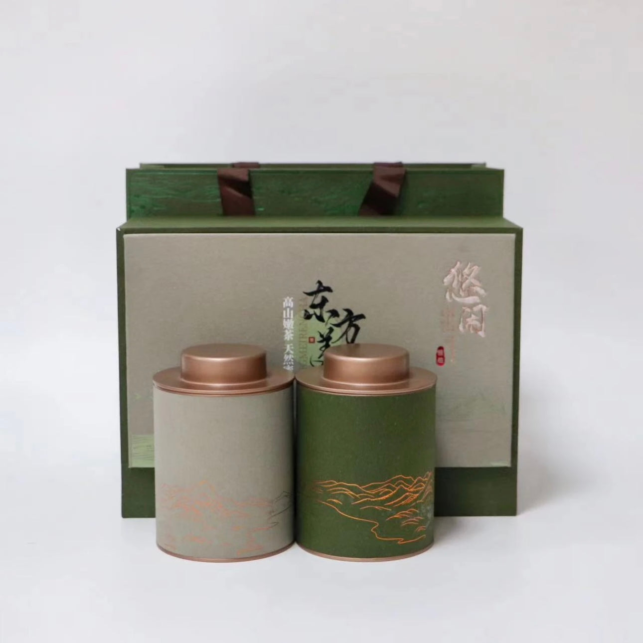 Oriental Beauty 200g(100gx2tin) Oolong Tea Collectible Grade OolongTea