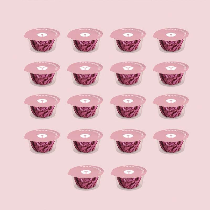 Tea Romance Rose Tea36g(2gx18)-All-Natural Beverage for a Soothing Evening