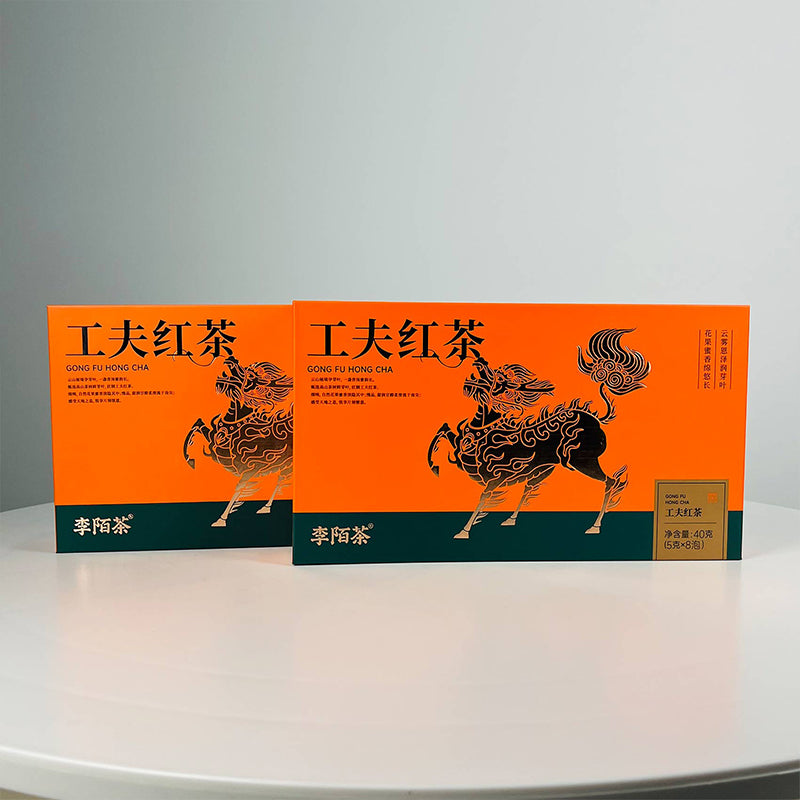 Kongfu Red Tea 40g(5gx8pcs) S ClassRed Tea