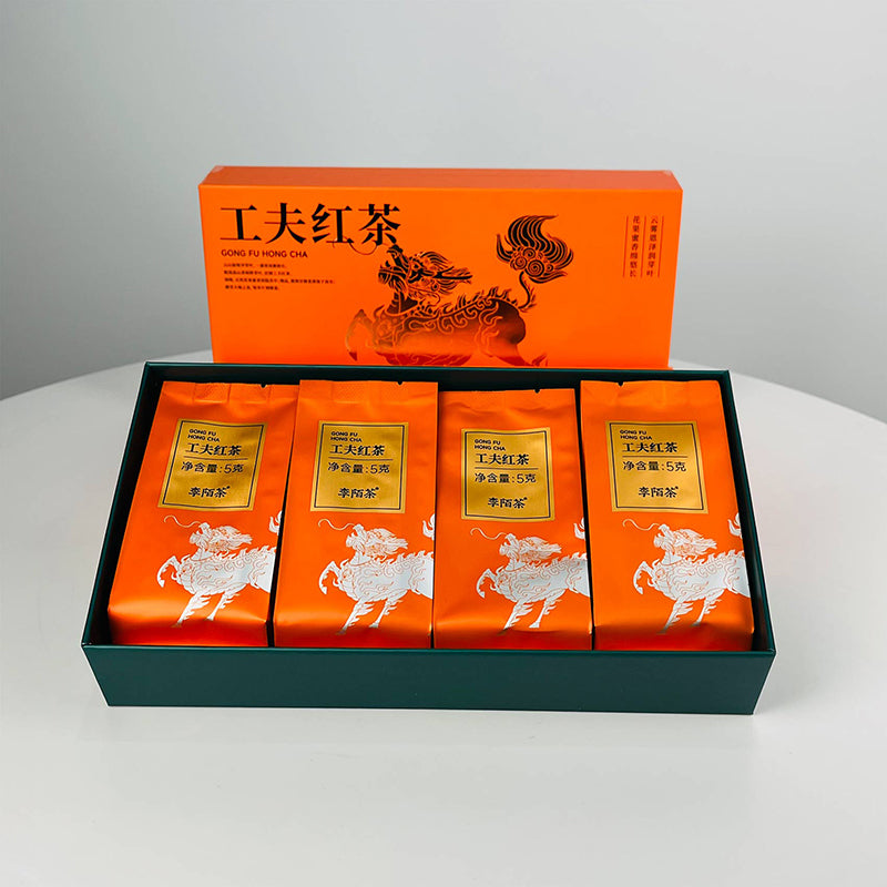 Kongfu Red Tea 40g(5gx8pcs) S ClassRed Tea