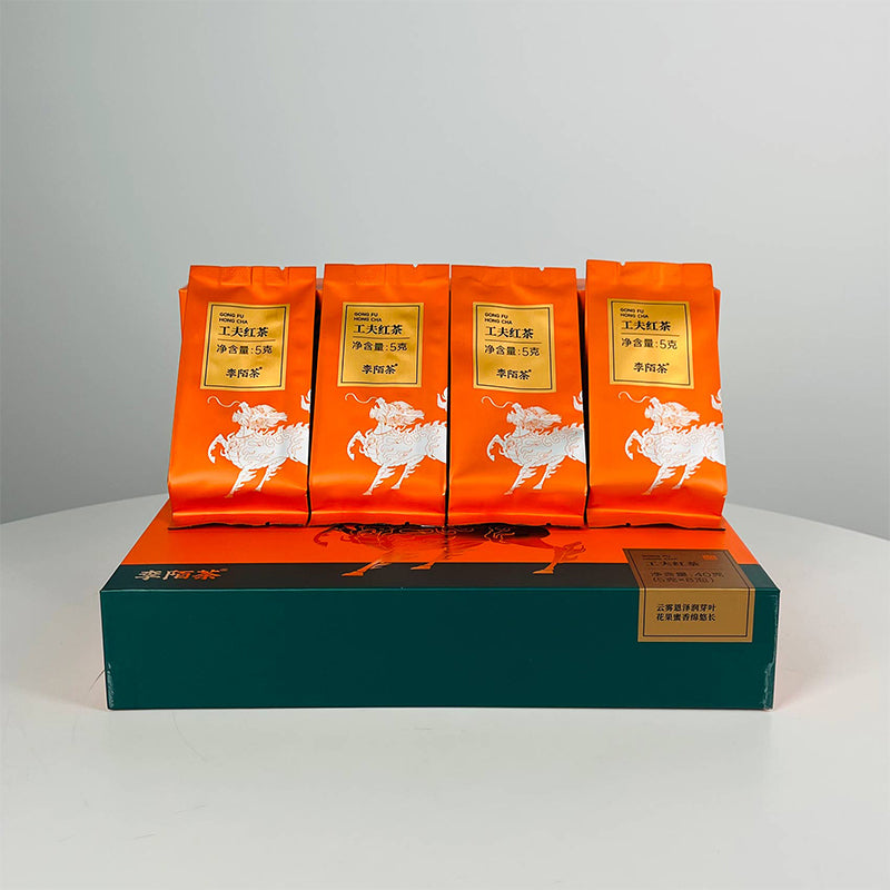 Kongfu Red Tea 40g(5gx8pcs) S ClassRed Tea