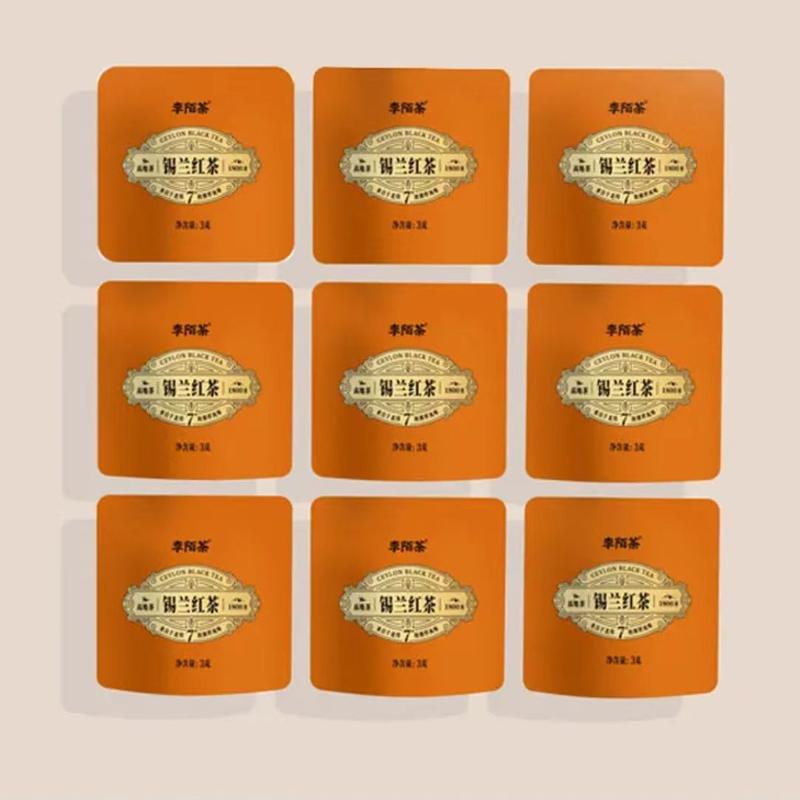 Chai Tea Ceylon Black Tea 30g(3g×10packs）Sri Lankan Black Tea