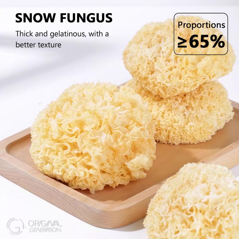 Sweet Soup with Osmanthus, Tremella and Rice Wine 90g（ 6pcs×15g）With Osmanthus，Snow Fungus，Rock Sugar，Jujube，Wolfberry,Sticky Rice