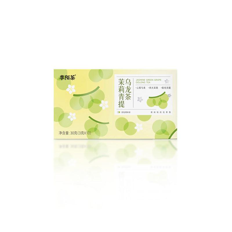 Jasmine Green Grape Oolong Tea Oolong tea jasmine buds 30g (3g x 10 bags)