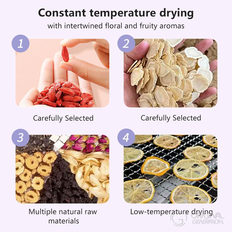 早C晚A Morning VC Night VA 健康花果茶